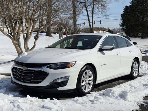 Used 2024 Chevrolet Malibu LT image 23
