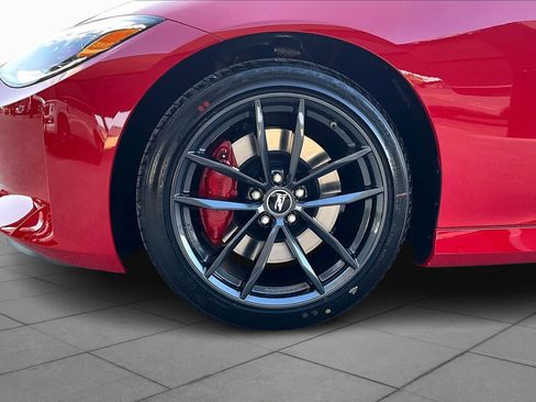 New 2026 Nissan Z Performance w/ Floor Mat Package RWD image 9