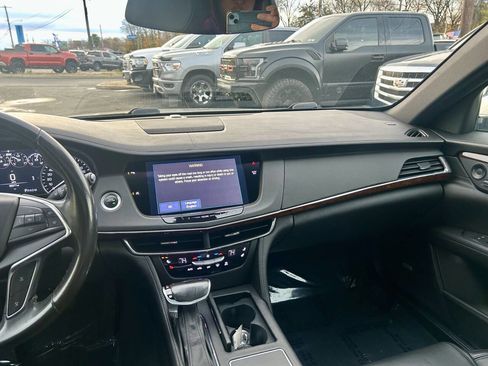 Used 2018 Cadillac CT6 3.6 AWD image 24