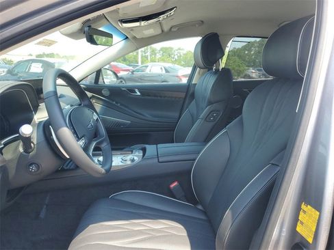 New 2023 Genesis G80 Base image 8