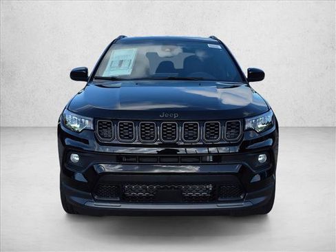 New 2026 Jeep Compass Latitude AWD/4WD image 17