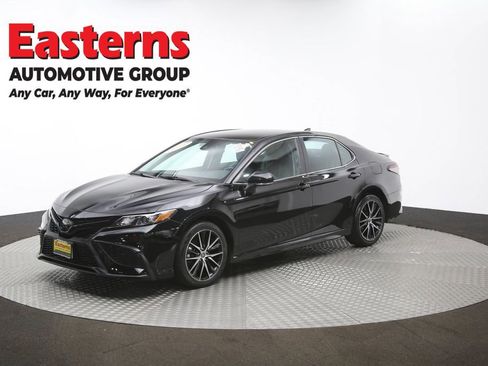 Used 2023 Toyota Camry SE image 55