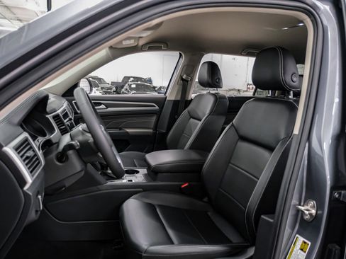 Used 2021 Volkswagen Atlas SE FWD image 31