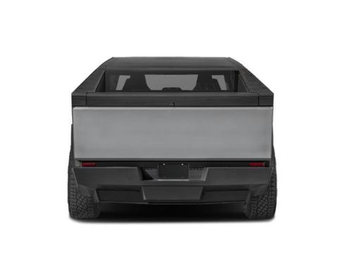 Used 2025 Tesla Cybertruck AWD Crew Cab image 5