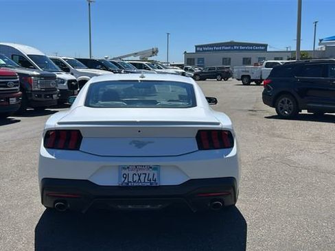 Used 2024 Ford Mustang Premium RWD image 4