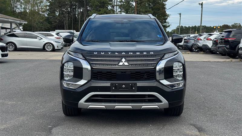 Used 2022 Mitsubishi Outlander SEL FWD image 2