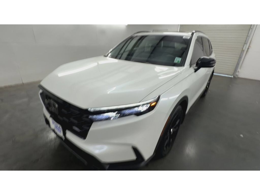 Used 2024 Honda CR-V Sport image 4