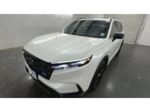 Used 2024 Honda CR-V Sport image 4