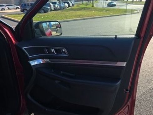 Used 2016 Ford Explorer Sport w/ Equipment Group 401A image 14