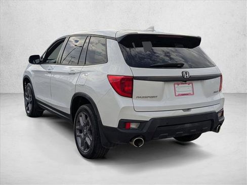 Used 2022 Honda Passport EX-L image 7