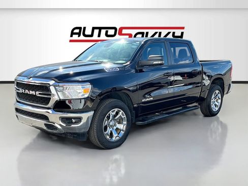 Used 2023 RAM 1500 Big Horn image 3
