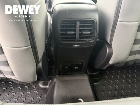 Used 2025 Ford Bronco Sport Badlands w/ Badlands Tech Package AWD/4WD image 24