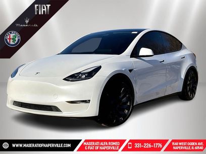 Used 2021 Tesla Model Y Performance