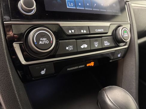 Used 2020 Honda Civic EX image 29