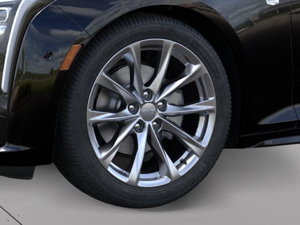 New 2026 Cadillac CT5 Sport w/ Technology Package AWD/4WD image 9