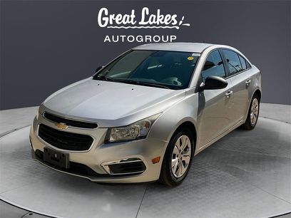 Used 2015 Chevrolet Cruze LS