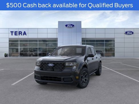 New 2026 Ford Maverick XLT AWD/4WD image 2