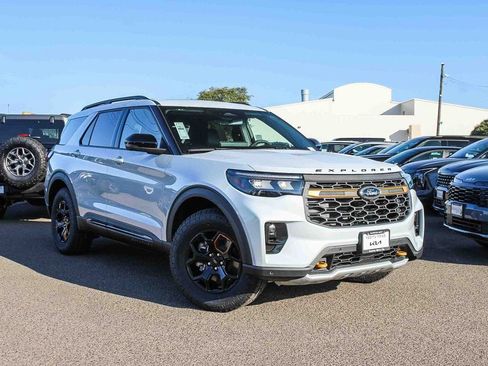 New 2026 Ford Explorer Tremor w/ Tremor Ultimate Package image 1