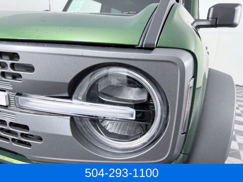 Used 2024 Ford Bronco Badlands w/ Sasquatch Package AWD/4WD image 28