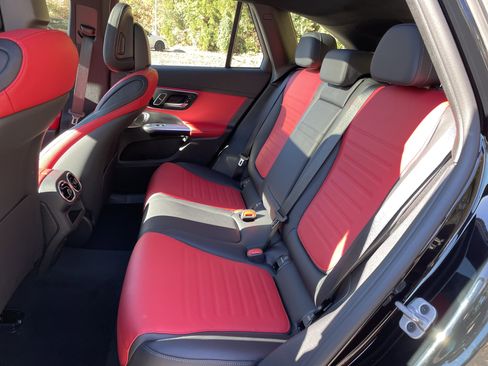 New 2026 Mercedes-Benz GLC 43 AMG 4MATIC image 37