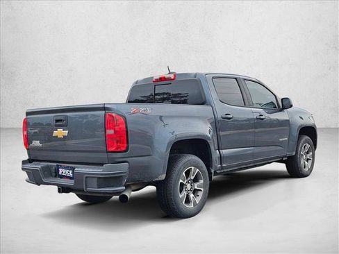 Used 2016 Chevrolet Colorado Z71 RWD image 5