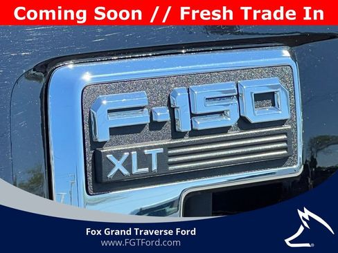 Certified 2025 Ford F150 XLT w/ Equipment Group 301A Standard AWD/4WD image 2