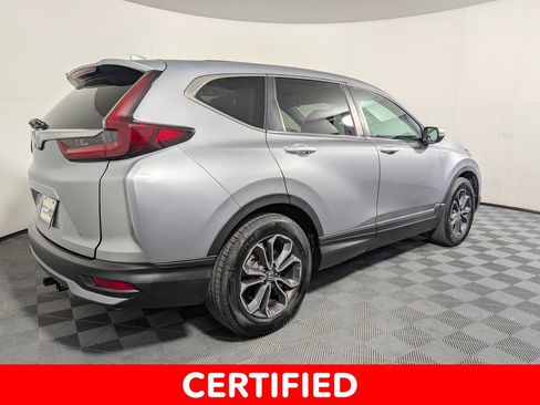 Used 2020 Honda CR-V EX image 2