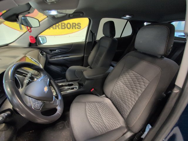 Certified 2021 Chevrolet Equinox LT AWD/4WD image 12