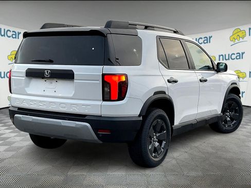 New 2026 Honda Passport RTL image 7