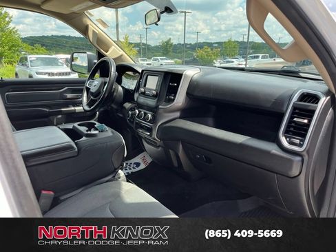 Used 2020 RAM 1500 Big Horn AWD/4WD image 28