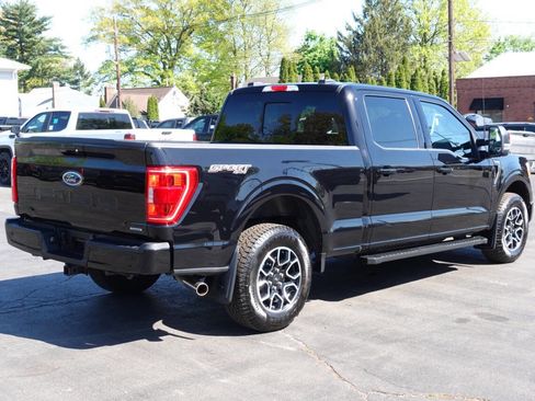 Used 2023 Ford F150 XLT w/ Equipment Group 302A High AWD/4WD image 3