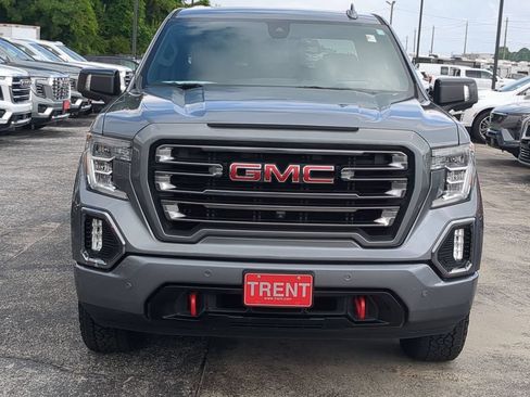 Used 2020 GMC Sierra 1500 AT4 w/ AT4 Premium Package AWD/4WD image 8