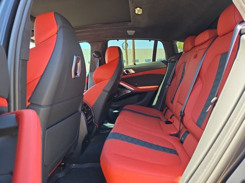 Used 2025 BMW X6 M Competition w/ Executive Package AWD/4WD image 13