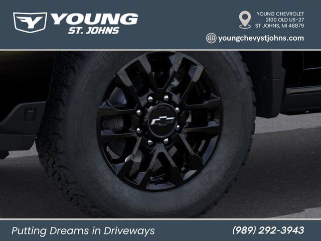 New 2026 Chevrolet Silverado 2500 High Country w/ High Country Premium Package AWD/4WD image 9