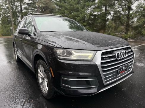 Used 2018 Audi Q7 2.0T Premium Plus w/ Premium Plus Package image 3
