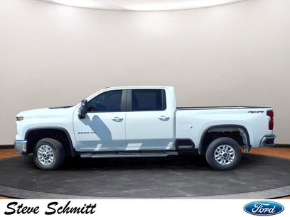 Used 2025 Chevrolet Silverado 2500 LT w/ Convenience Package