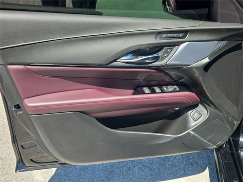 Used 2021 Cadillac CT4 Sport w/ Technology Package RWD image 17