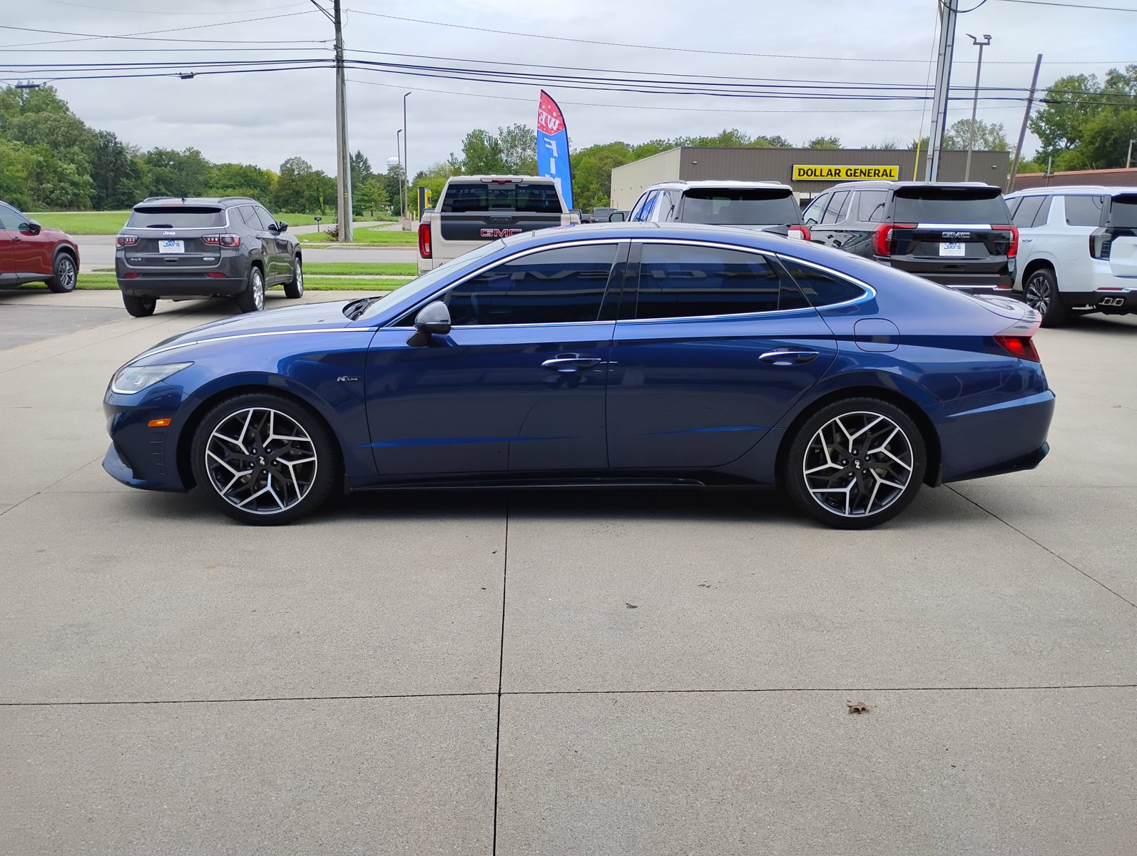 Used 2022 Hyundai Sonata N Line FWD image 12