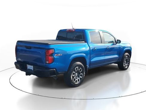 Certified 2023 Chevrolet Colorado Z71 w/ Z71 Convenience Package 2 AWD/4WD image 4