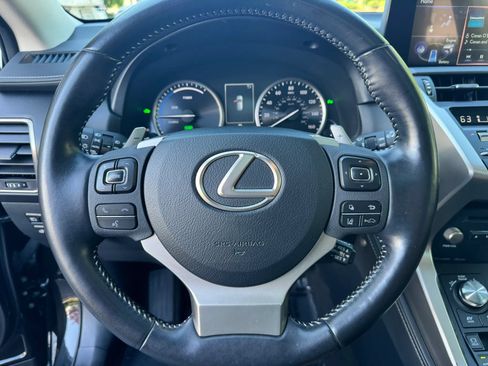 Used 2020 Lexus NX 300h AWD w/ Premium Package image 27