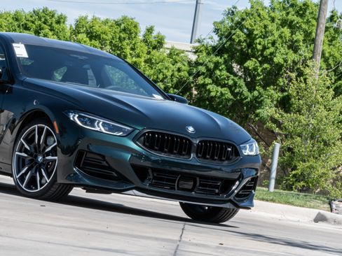 New 2026 BMW M850i xDrive AWD/4WD image 40
