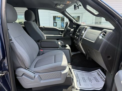 Used 2013 Ford F150 XLT w/ Luxury Equipment Group AWD/4WD image 14
