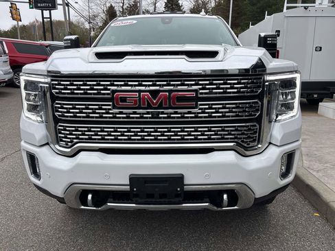 Used 2022 GMC Sierra 2500 Denali AWD/4WD image 9