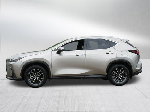 Used 2023 Lexus NX 350 AWD w/ Cold Area Package image 4