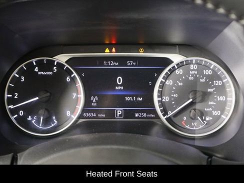 Used 2023 Nissan Sentra SV w/ All-Weather Package image 13