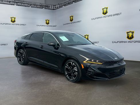 Used 2021 Kia K5 GT-Line w/ GT-Line FWD Premium Package image 7