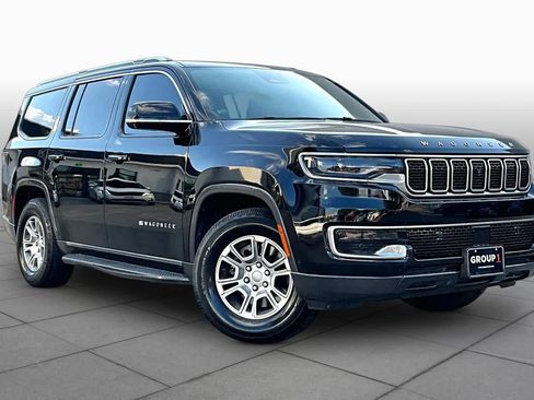 Used 2022 Jeep Wagoneer Series I w/ Convenience Group I RWD image 3