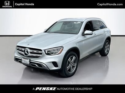 Used 2020 Mercedes-Benz GLC 300 w/ Multimedia Package