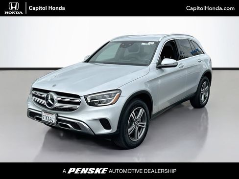 Used 2020 Mercedes-Benz GLC 300 w/ Multimedia Package image 1