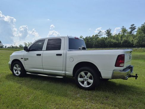 Used 2022 RAM 1500 Tradesman w/ Tradesman SXT Package AWD/4WD image 7